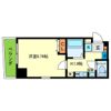 B-RISE新町の間取り画像