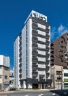 フォレストガーデン天満橋Iの外観
