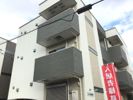 フジパレス平野南III番館の外観