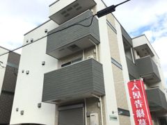 フジパレス平野南III番館の外観画像