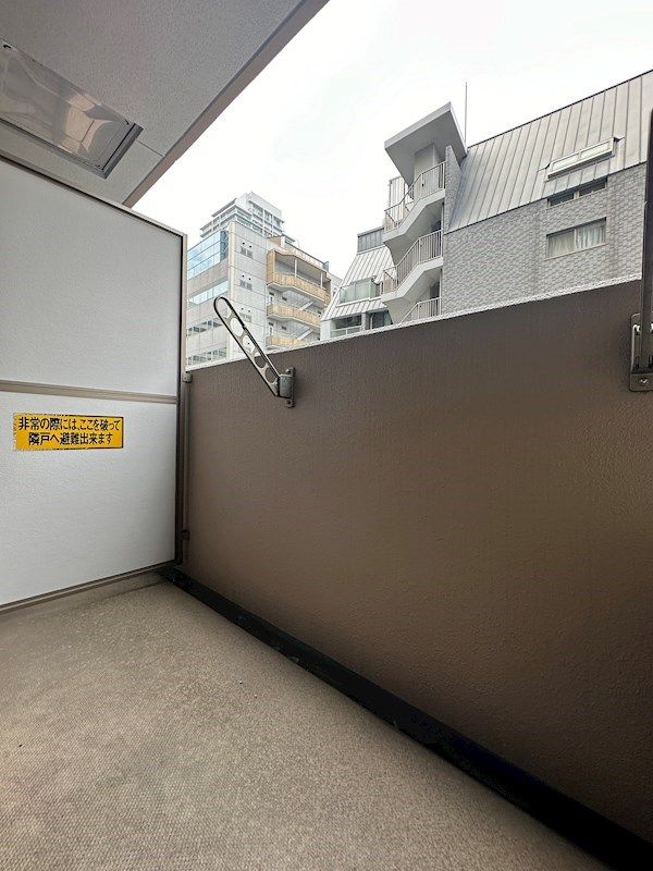 ベランダ・バルコニー