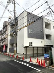 ハイツ Bluebellの外観画像