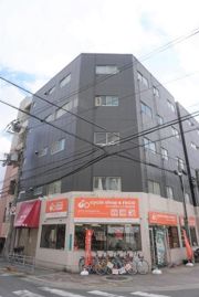 喜連マンションの外観画像