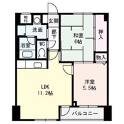 ルミエールの間取り画像