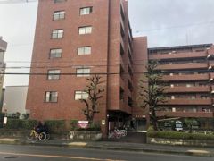清川六番館の外観画像