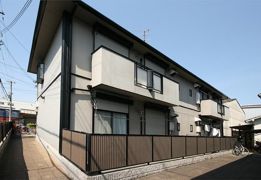 サンビレッジリバーハイム Cの外観画像