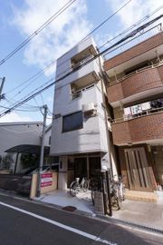 嶋田ハイツの外観画像