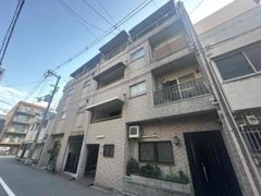 天下茶屋住宅の外観画像