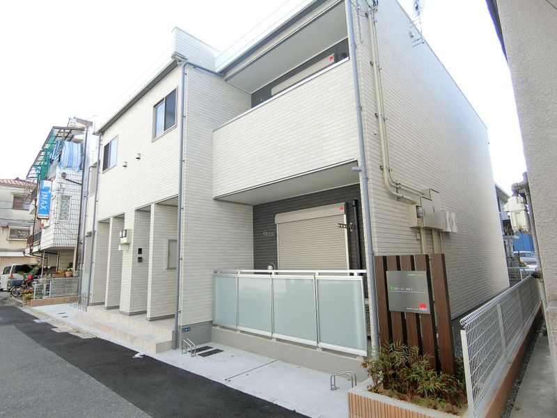 クローバーKAJIの外観画像