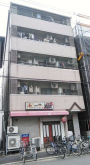 玉出西1024マンションの外観画像