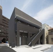 オー・ルージュ加美（オー・ルージュカミ）の外観画像
