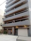 Warm天下茶屋の外観