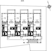 Blossom Sinfukae（ブロッサムシの間取り画像