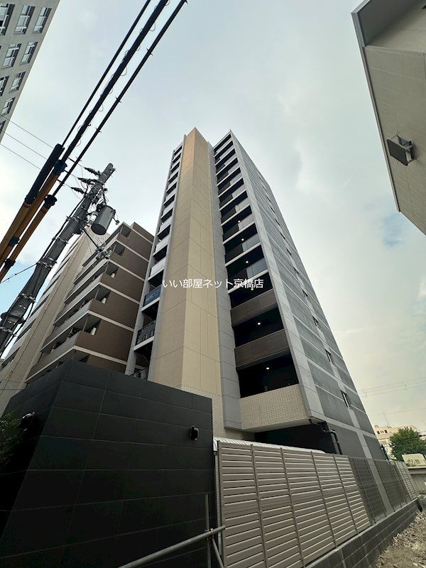 S-RESIDENCE天満橋arの外観画像