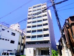 ジアコスモ大阪城南IIの外観画像
