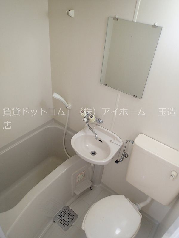 バスルーム