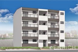 Avantio緑橋Alivio（アバンティオ緑橋アリビオ）の外観画像