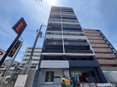 プレサンス緑橋ソレアスの外観画像