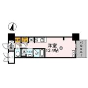 PONTE CIELOの間取り画像