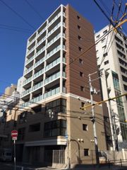 パンセ新町の外観画像
