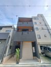 メゾンキコー野江の外観