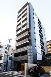 レオンコンフォート新梅田IIIの外観画像
