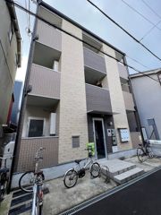 プライムコート野江内代の外観画像