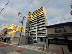レジュールアッシュOSAKA新深江の外観画像
