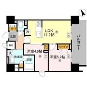 KSS Isojiの間取り画像