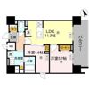 KSS Isojiの間取り画像