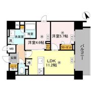 KSS Isojiの間取り画像
