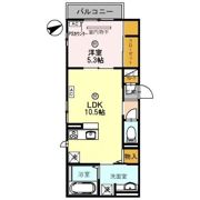 ピースの間取り画像