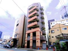 SENSE COURT 森ノ宮の外観画像