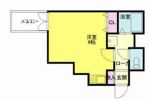 SENSE COURT 森ノ宮の間取り画像