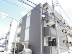 フジパレス深江橋III番館の外観画像