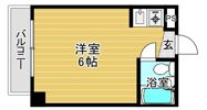 ルネッサンスルイードの間取り画像