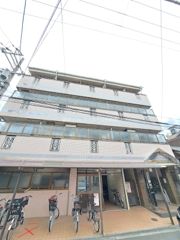 リッチハイツ城北の外観画像