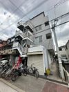 城北・船江マンションの外観