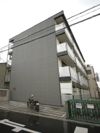 レオパレスコウドの外観