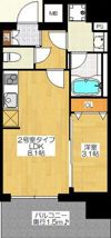 C.COLORIIIの間取り画像