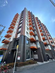 リバープレイス梅田北の外観画像