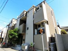 RESTAUROの外観画像