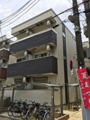 フジパレス鶴見II番館の外観画像