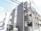 フジパレス深江橋III番館の外観