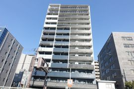 プレサンス玉造ザ・ライブの外観画像