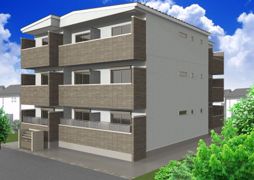 ラモーナ東光町IIの外観画像