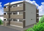 ラモーナ東光町IIの間取り画像