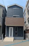 都島区都島本通3丁目B号棟・戸建の外観画像
