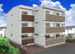 クリエオーレ橋波西之町の外観画像