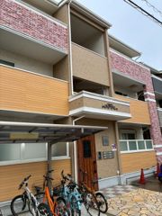 KTIレジデンス守口滝井の外観画像